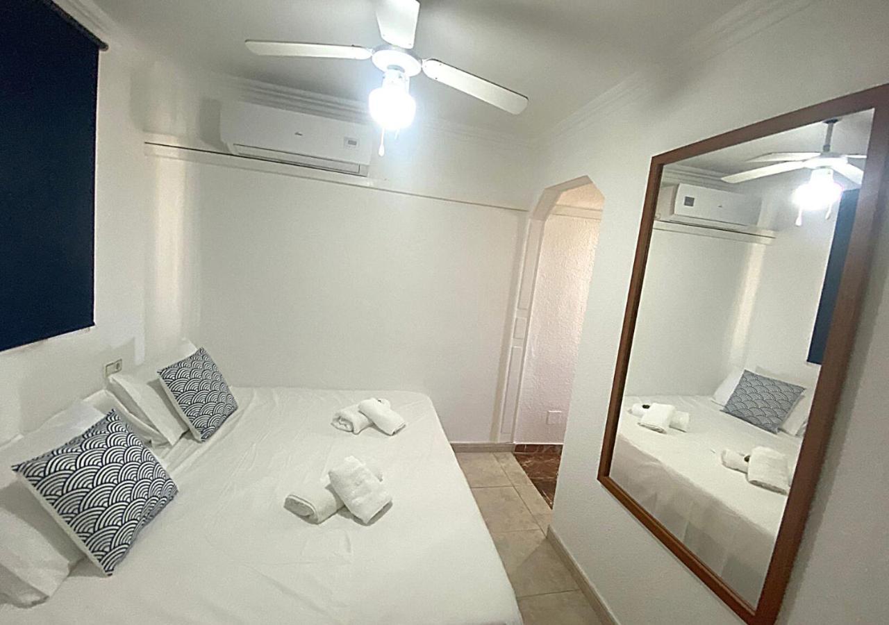 Wonderful 1 Bedroom House - Poniente Beach Benidorm Exterior foto
